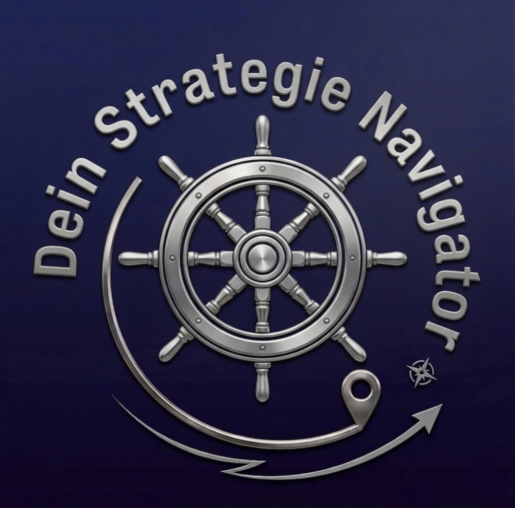 Dein Strategie Navigator: Optimiere deine Unternehmensstrategie mit unserem Tool. Simuliere Entscheidungen, bewerte Auswirkungen und stärke dein Controlling für effektive Prozessoptimierung